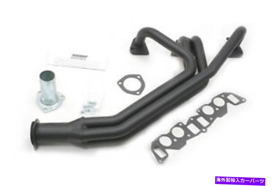 exhaust manifold ボルボ62-69パトリオットエキゾーストH4850のヘッダー Header For Volvo 62-69 PATRIOT EXHAUST H4850【並行輸入品】