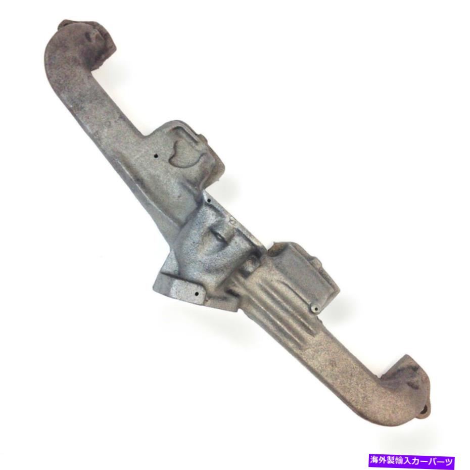 exhaust manifold 3.8L、4.1L、4.8L / 230、250、292 6cylシボレーGMC排気マニホールド1963-1976 3.8L, 4.1L, 4.8L / 230, 250, 292 6cyl Chevrolet GMC Exhaust Manifold 1963-1976【並行輸入品】