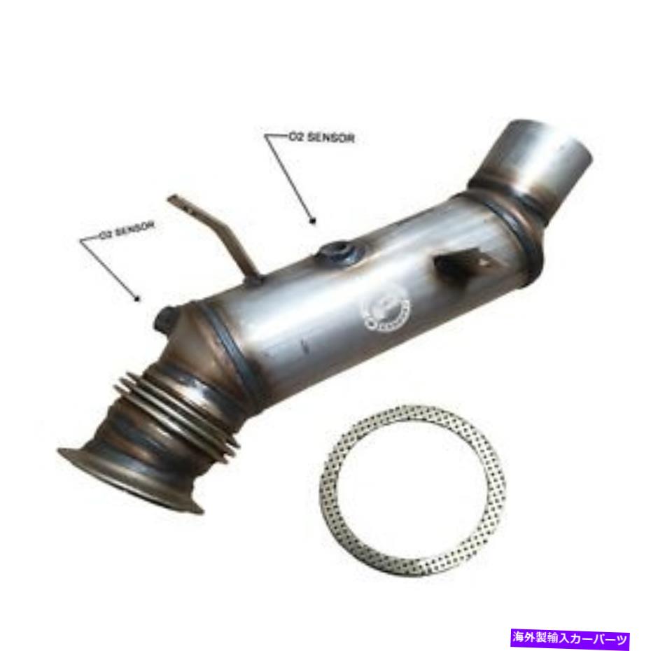 exhaust manifold 触媒コンバーター2013 2014 BMW 740i、Li、Li X Drive 3.0Lターボ Catalytic Converter 2013 2014 BMW 740i ,Li ,Li X Drive 3.0L Turbo【並行輸入品】