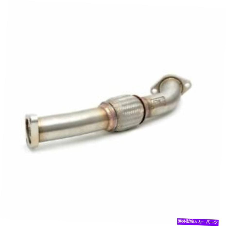 exhaust manifold Grimmspeed 001001 02-05/08+ WRXのHIFLOW排気マニホールドクロスパイプ; STI/LGT Grimmspeed 001001 Hiflow Exhaust Manifold Crosspipe For 02-05/08+ WRX; STi/LGT【並行輸入品】
