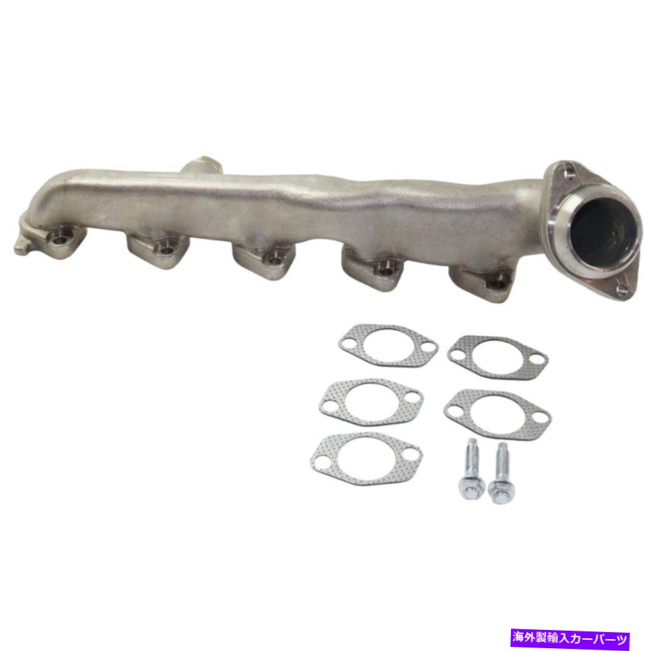 exhaust manifold キットエキゾーストマニホールドE350 Van Econoline F250トラックドライバーLHのための左側 Kit Exhaust Manifold Left Hand Side for E350 Van Econoline F250 Truck Driver LH【並行輸入品】 63,162円