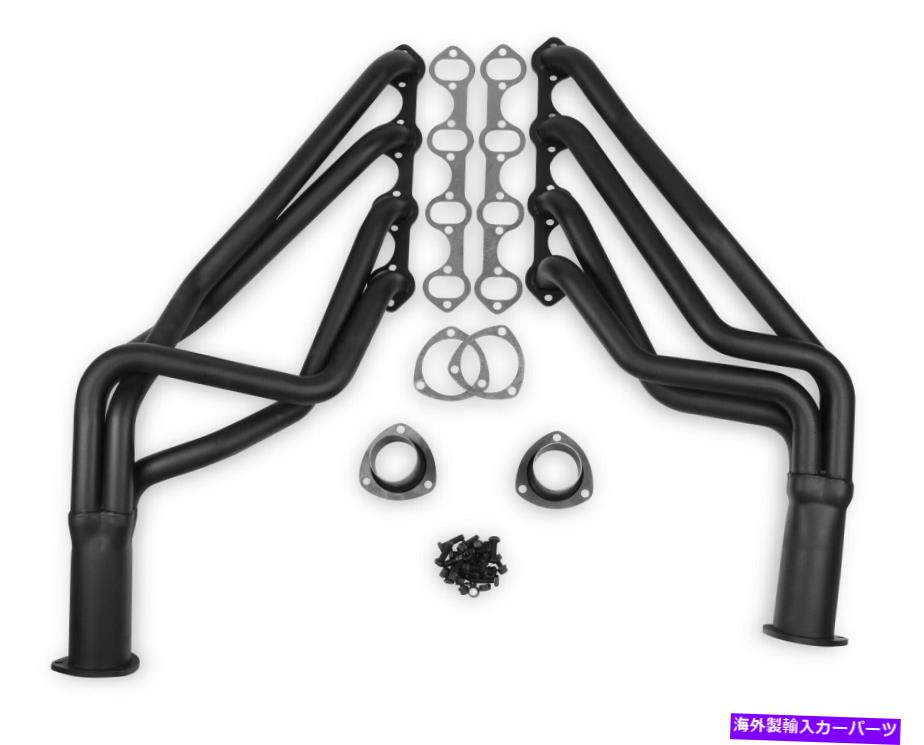 exhaust manifold FlowTech 12100FLTロングチューブヘッダー Flowtech 12100FLT Long Tube Headers【並行輸入品】