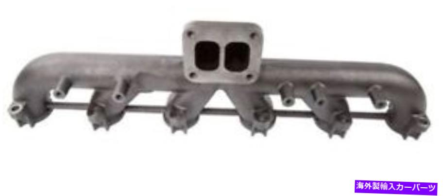 exhaust manifold アフターマーケットの新しい排気マニホールドフィット /カミンズ用C-シリーズOE＃3929779 Aftermarket New Exhaust Manifold fits / for Cummins C - Series OE# 3929779【並行輸入品】