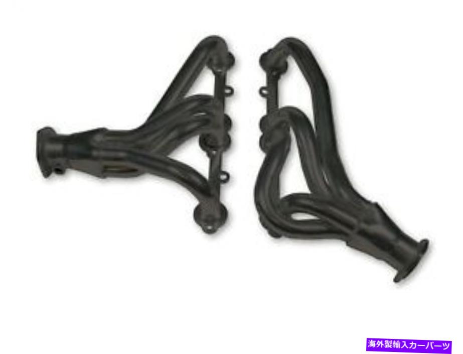 exhaust manifold FlowTech 11116fltショーティヘッダーは82-92カマロファイアバードモンテカルロに適合します Flowtech 11116FLT Shorty Headers Fits 82-92 Camaro Firebird Monte Carlo【並行輸入品】