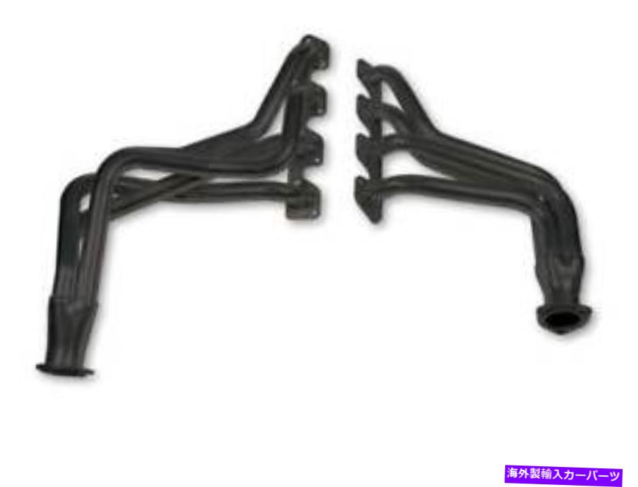 exhaust manifold FlowTech Long Tube Header -Black Paint -12522flt Flowtech Long Tube Header - Black Paint - 12522FLT【並行輸入品】