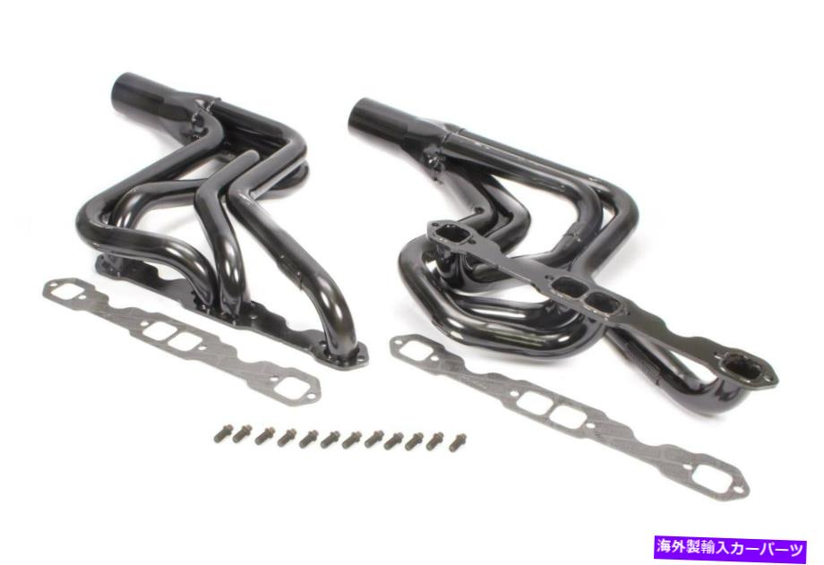 exhaust manifold Schoenfeld Street Stock Headers Small Block Chevy Gm A/F/G-Body P/N 186 Schoenfeld Street Stock Headers Small Block Chevy Gm A/F/G-Body P/N 186【並行輸入品】