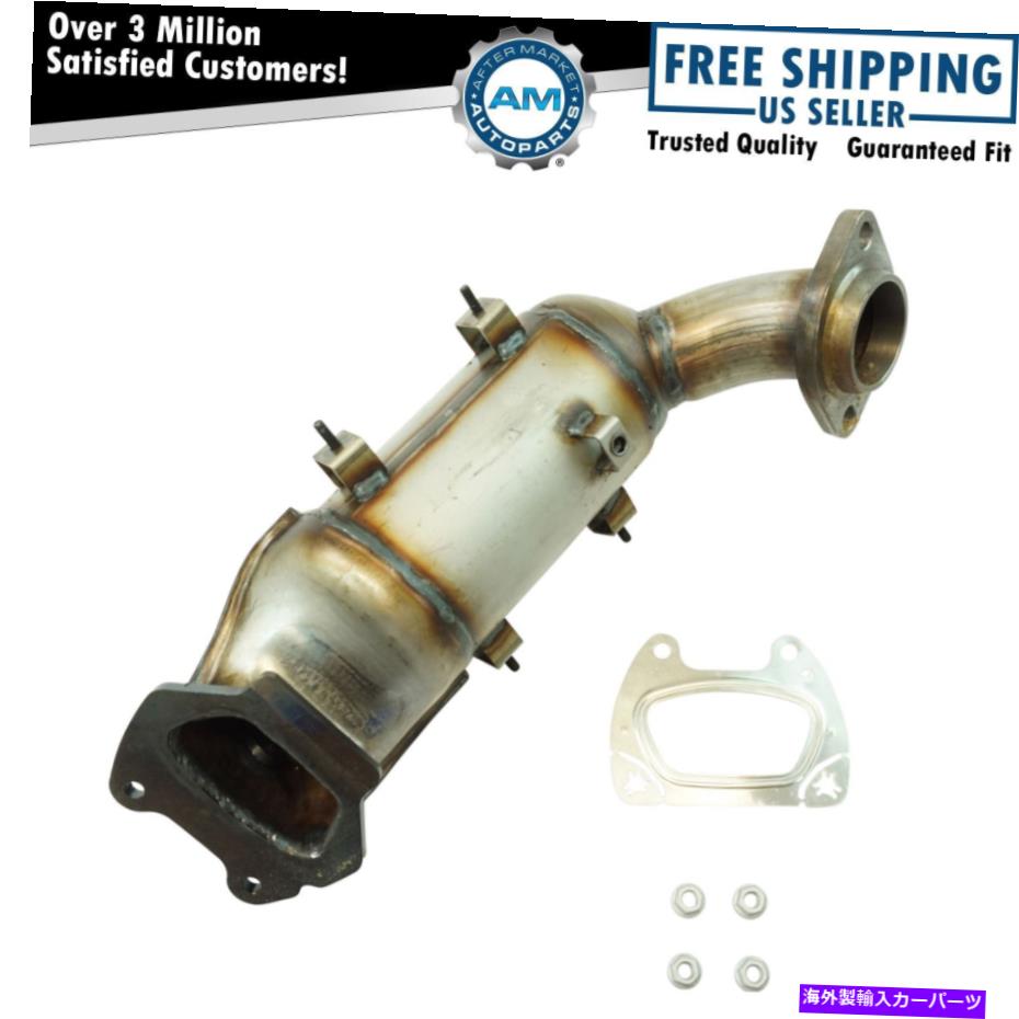exhaust manifold Chrer Dodge 3.6L New用の直接フィット触媒コンバーターフロント排気パイプ Direct Fit Catalytic Converter Front Exhaust Pipe For Chrer Dodge 3.6L New【並行輸入品】