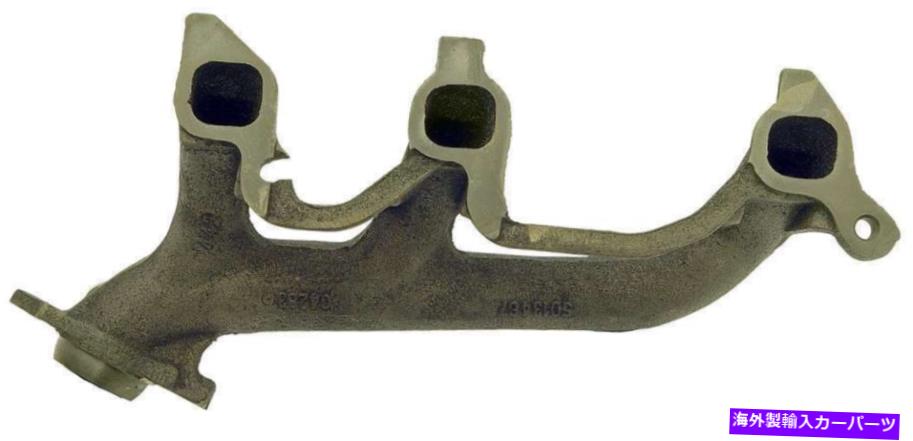 exhaust manifold フロントエキゾーストマニホールドフィット2004-2006ジープTJ 4.0L L6ガスOHV Front Exhaust Manifold Fits 2004-2006 Jeep TJ 4.0L L6 GAS OHV【並行輸入品】