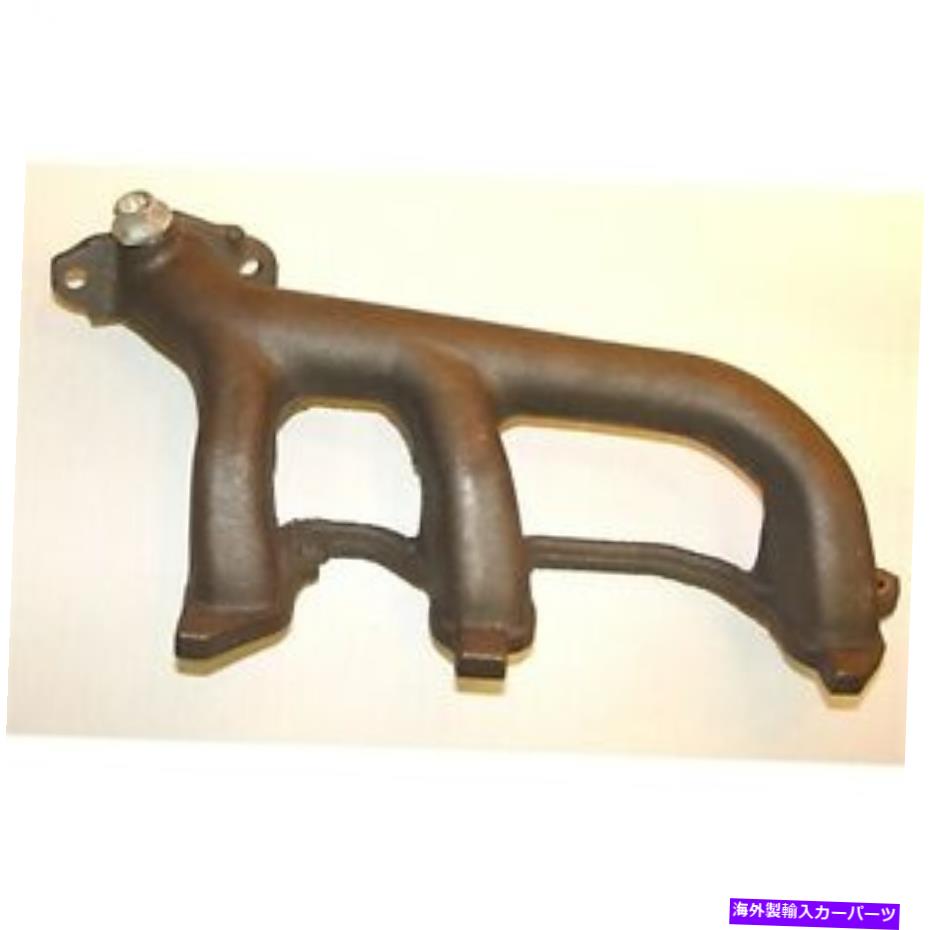 exhaust manifold Omix 17624.10排気マニホールド Omix 17624.10 Exhaust Manifold【並行輸入品】