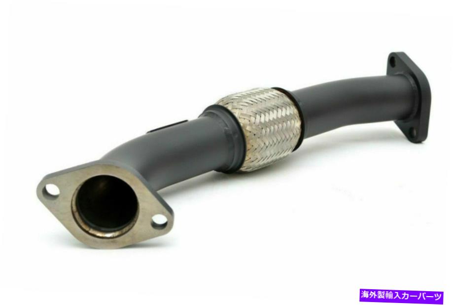 exhaust manifold subaru 06-07 wrx / 04-08 fxt用のgrimmspeed交換クロスパイプサーマルコーティング Grimmspeed Replacment Crosspipe Thermal Coated for Subaru 06-07 WRX / 04-08 FXT【並行輸入品】
