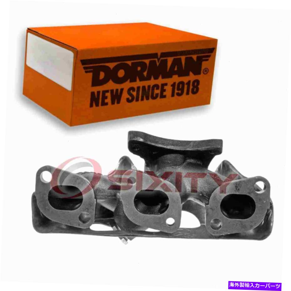 exhaust manifold 2003年から2004年のインフィニティI35マニホールドXFのドーマンリアエキゾーストマニホールド Dorman Rear Exhaust Manifold for 2003-2004 Infiniti I35 Manifolds xf【並行輸入品】