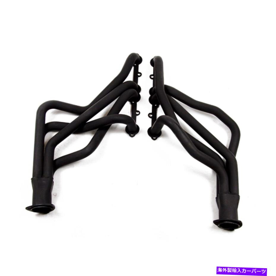 exhaust manifold FlowTech 11104FLTロングチューブヘッダー Flowtech 11104FLT Long Tube Headers【並行輸入品】