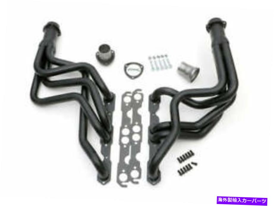 exhaust manifold Hedman Hedders 68290 Standard Duty Coneoated Headers、1964-77 Chevelle Hedman Hedders 68290 Standard Duty Uncoated Headers, 1964-77 Chevelle【並行輸入品】 67,579円