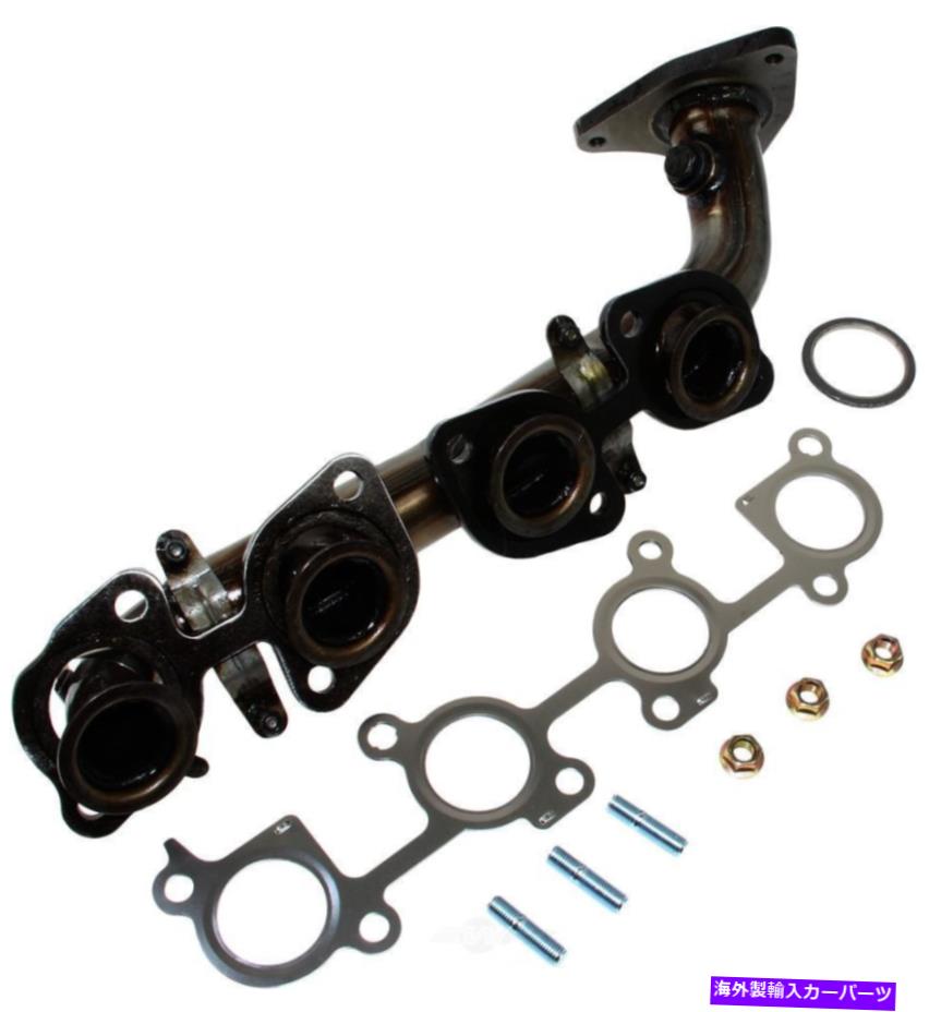 exhaust manifold 排気マニホールド - ドーマン排気マニホールド左WDエクスプレス248 51027 602 Exhaust Manifold-Dorman Exhaust Manifold Left WD Express 248 51027 602【並行輸入品】