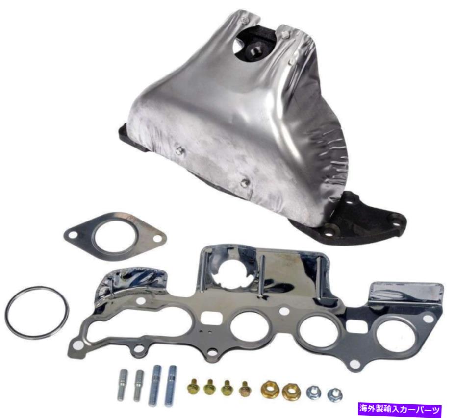 exhaust manifold 排気マニホールドドーマン674-938 Exhaust Manifold Dorman 674-938【並行輸入品】