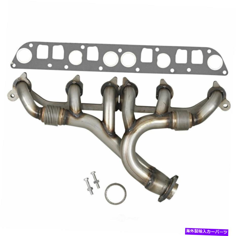 exhaust manifold ATP 101330排気マニホールド0 12か月12,000マイル保証 - 迅速な配送 ATP 101330 Exhaust Manifold 0 12 Month 12,000 Mile Warranty - Fast Shipping【並行輸入品】