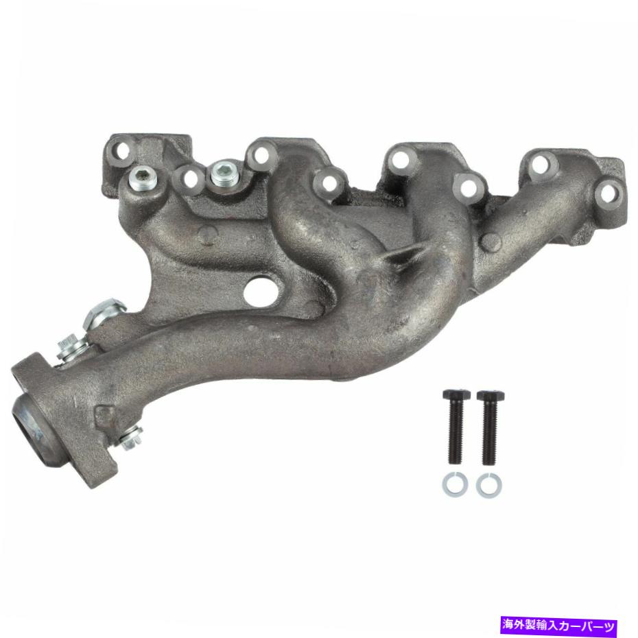 exhaust manifold ATP 101037選択83-93フォードマーキュリーモデル用の排気マニホールド ATP 101037 Exhaust Manifold For Select 83-93 Ford Mercury Models【並行輸入品】