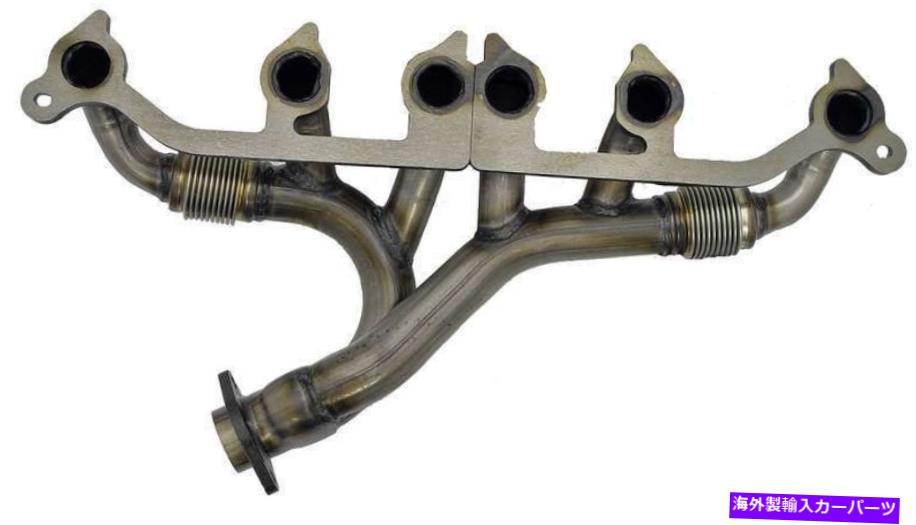 exhaust manifold 排気マニホールドは1997-1999ジープTJ 4.0L L6ガスOHVに適合します Exhaust Manifold Fits 1997-1999 Jeep TJ 4.0L L6 GAS OHV【並行輸入品】