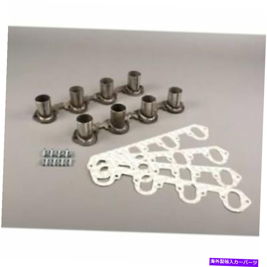 exhaust manifold ヘドマンヘッダー11105ヘッダーフランジ2-1/4インチ。チューブ3/8 \
