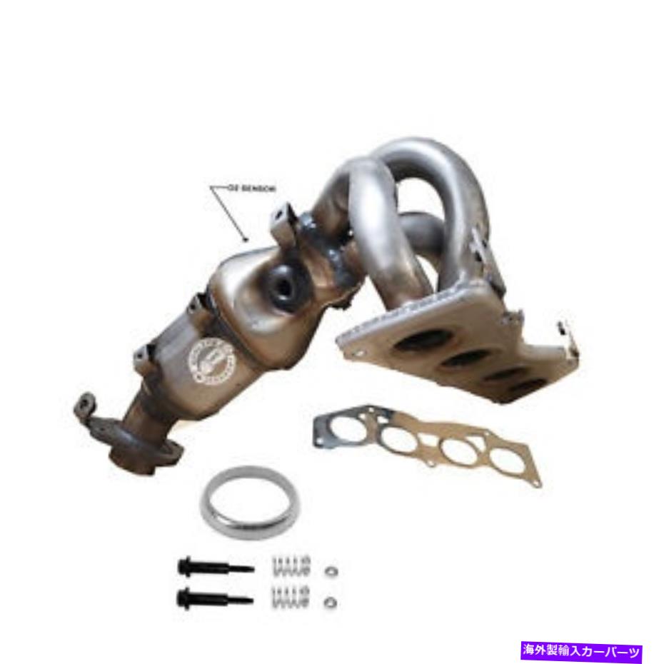 exhaust manifold 触媒コンバーター2009-2015トヨタRAV4 2.5L Catalytic Converter 2009-2015 Toyota Rav4 2.5L【並行輸入品】