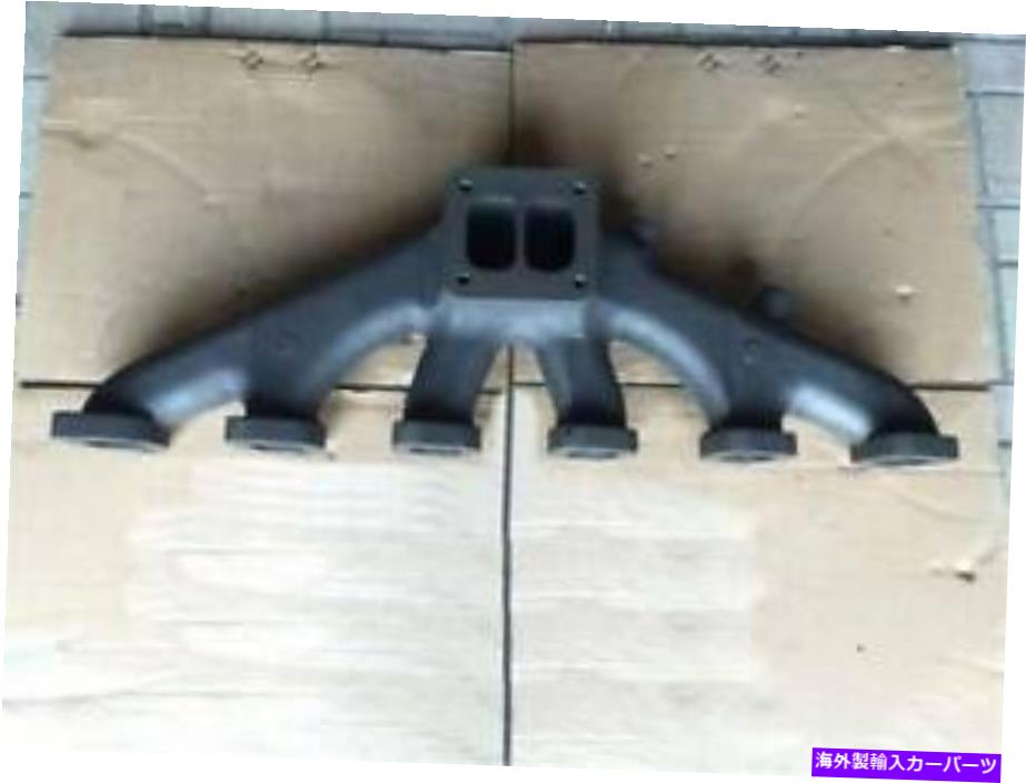 exhaust manifold isuzu 6bg1 6bd1エンジンの排気マニホールド新しい1pcs排気マニホールドsumitomo掘り New 1PCS Exhaust Manifold for ISUZU 6BG1 6BD1 Engine Hitachi Sumitomo digger【並行輸入品】