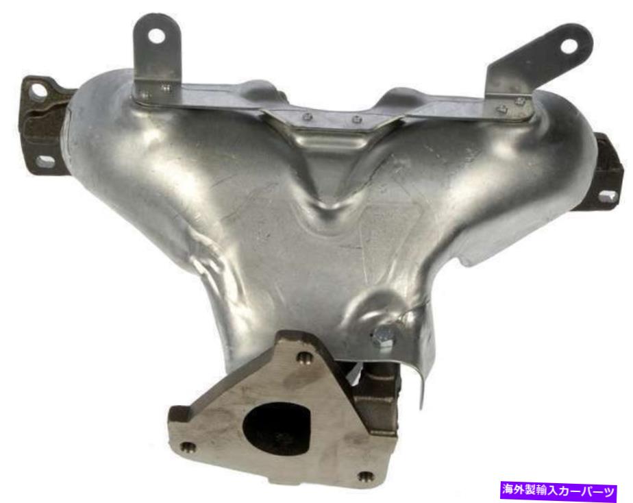 exhaust manifold 排気マニホールドは2001-2002 Saturn L200に適合します Exhaust Manifold Fits 2001-2002 Saturn L200【並行輸入品】