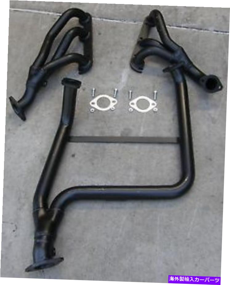 exhaust manifold Holden Commodore VG、VN、VP、VRのヘッダー /抽出器（マニュアルのみ）3.8L V6 Headers / Extractors for Holden Commodore VG, VN, VP, VR (MANUAL ONLY) 3.8L V6【並行輸入品】