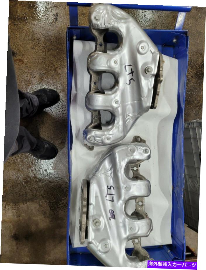 exhaust manifold 12629726 12629727 GM GENV LT5 Exhuast ManifoldSet New Never Use 12629726 12629727 GM GenV LT5 Exhuast Manifold Set NEW NEVER USED【並行輸入品】