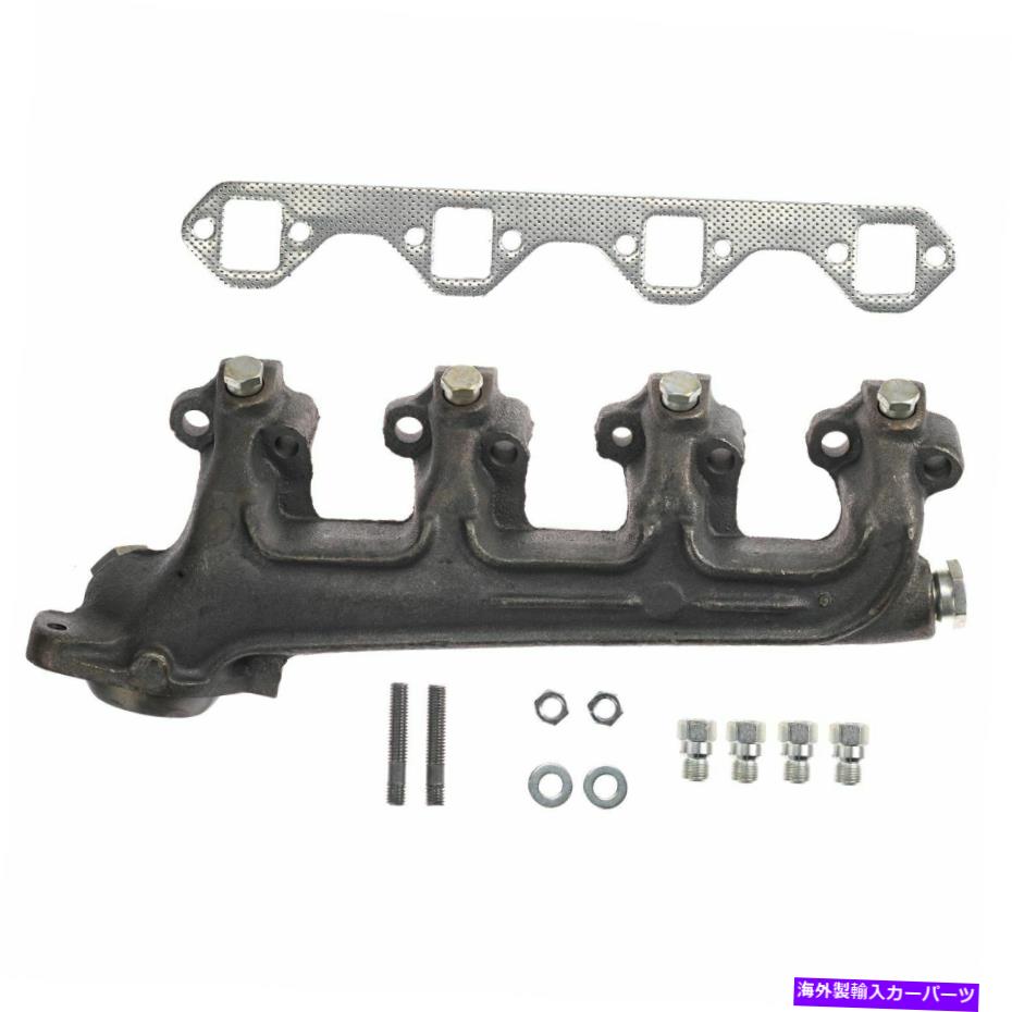 exhaust manifold ATP 101035選択88-97フォードモデル用の排気マニホールド ATP 101035 Exhaust Manifold For Select 88-97 Ford Models【並行輸入品】