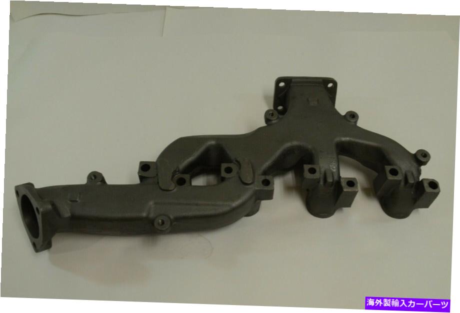 exhaust manifold 6.5 GMシボレーターボディーゼル新しい排気マニホールド右 6.5 GM Chevrolet Turbo Diesel New Exhaust Manifold Right【並行輸入品】