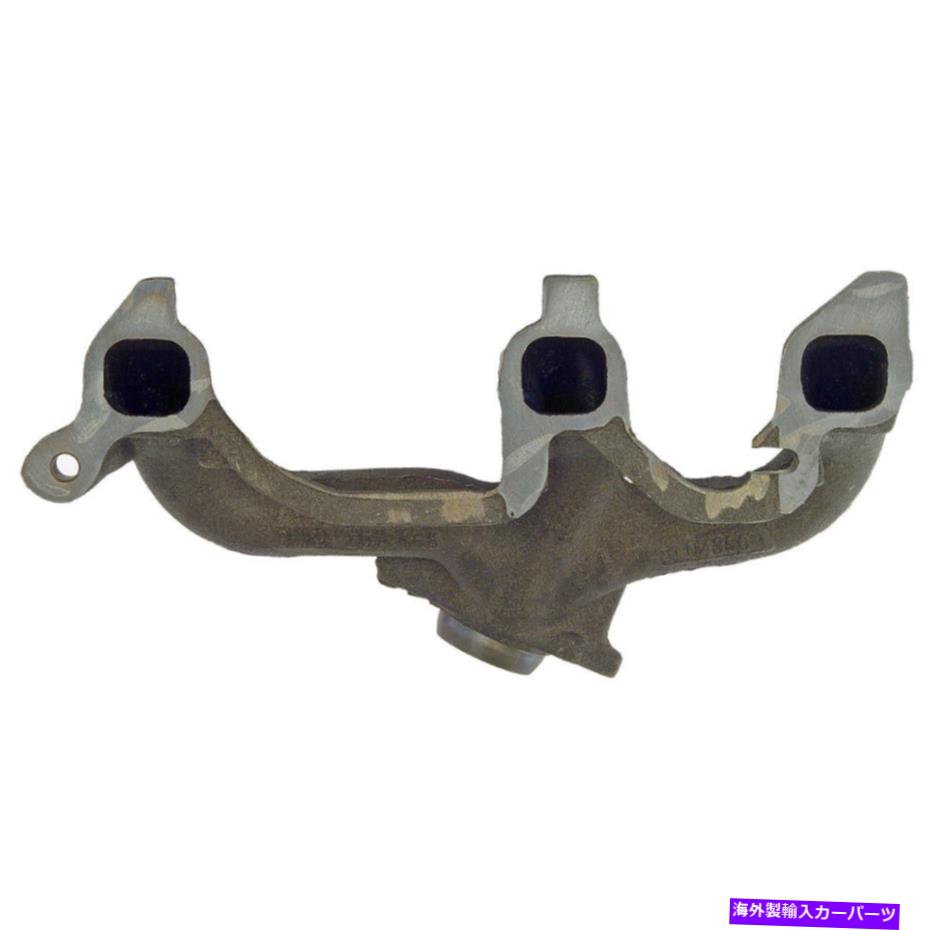 exhaust manifold ジープグランドチェロキーラングラードーマン排気マニホールドギャップの場合 For Jeep Grand Cherokee Wrangler Dorman Exhaust Manifold GAP【並行輸入品】