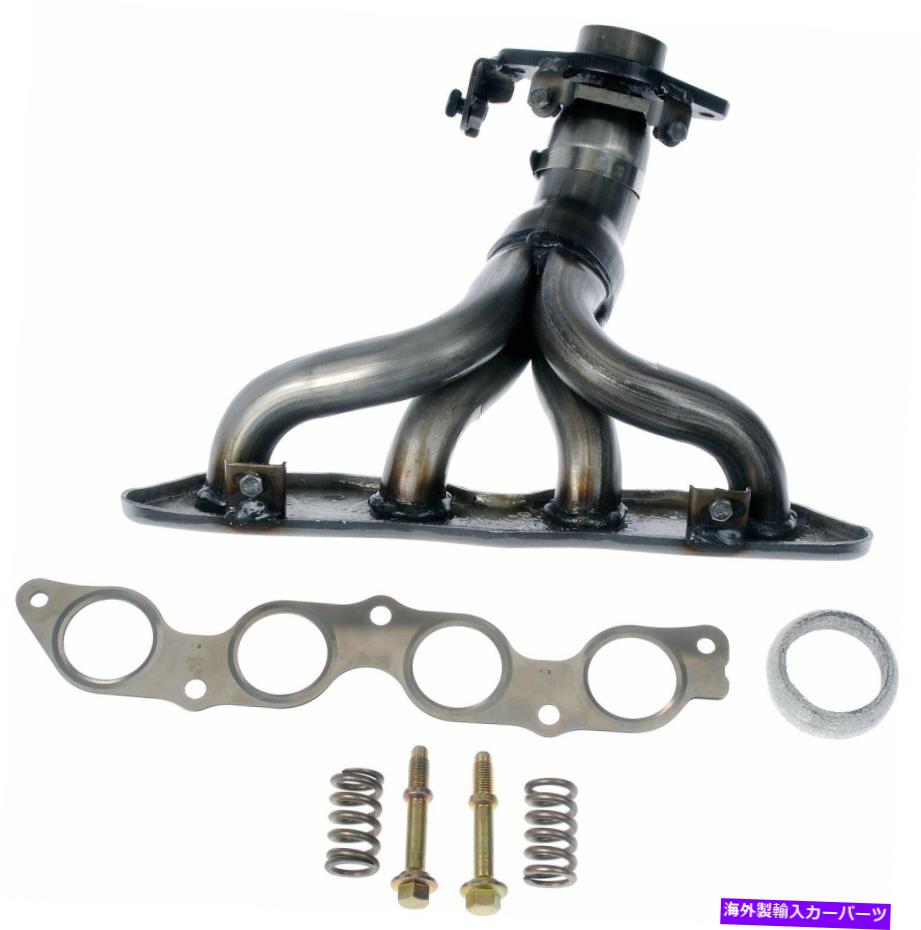 exhaust manifold 排気マニホールドは2004-2006 SCION XA DORMAN 968VJ21に適合します Exhaust Manifold Fits 2004-2006 Scion xA Dorman 968VJ21【並行輸入品】