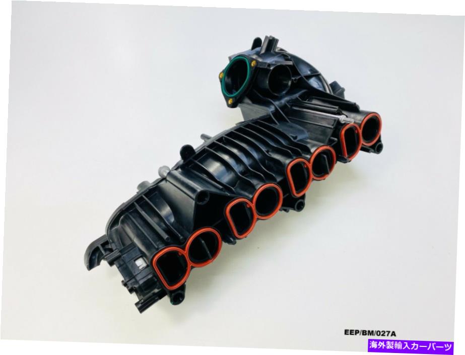 exhaust manifold BMW 1 3 X1 1995CCMディーゼル06-15 EEP/BM/027のフラップ制御を備えた吸気マニホールド Intake Manifold with Flap Control for BMW 1 3 X1 1995ccm Diesel 06-15 EEP/BM/027【並行輸入品】