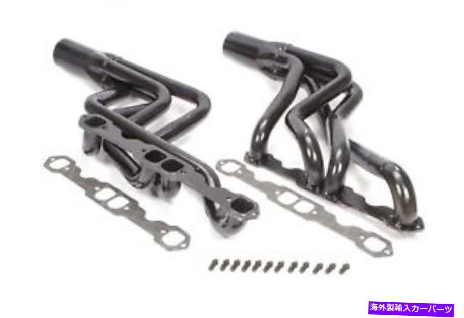 exhaust manifold Schoenfeld SBC Street Stock Headers 166 SCHOENFELD SBC Street Stock Headers 166【並行輸入品】