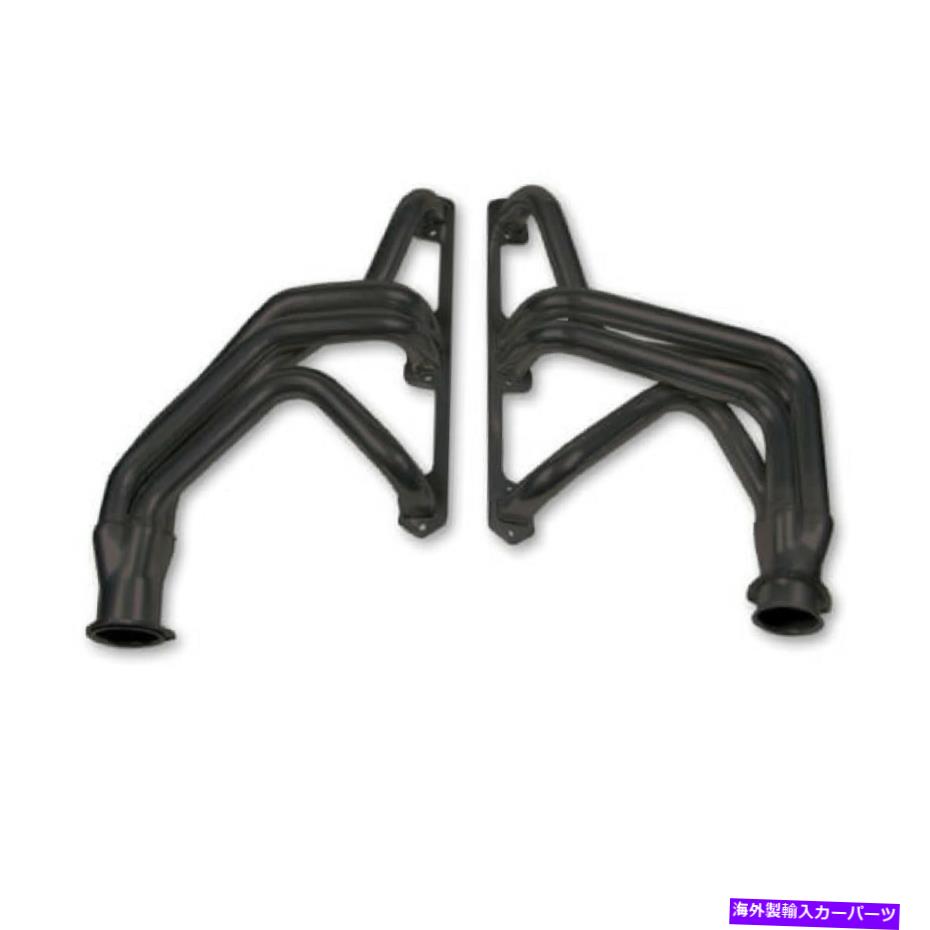 exhaust manifold FlowTech 13502FLT標準ヘッダー72-79 CJ5 CJ6 CJ7 Flowtech 13502FLT Standard Header 72-79 CJ5 CJ6 CJ7【並行輸入品】