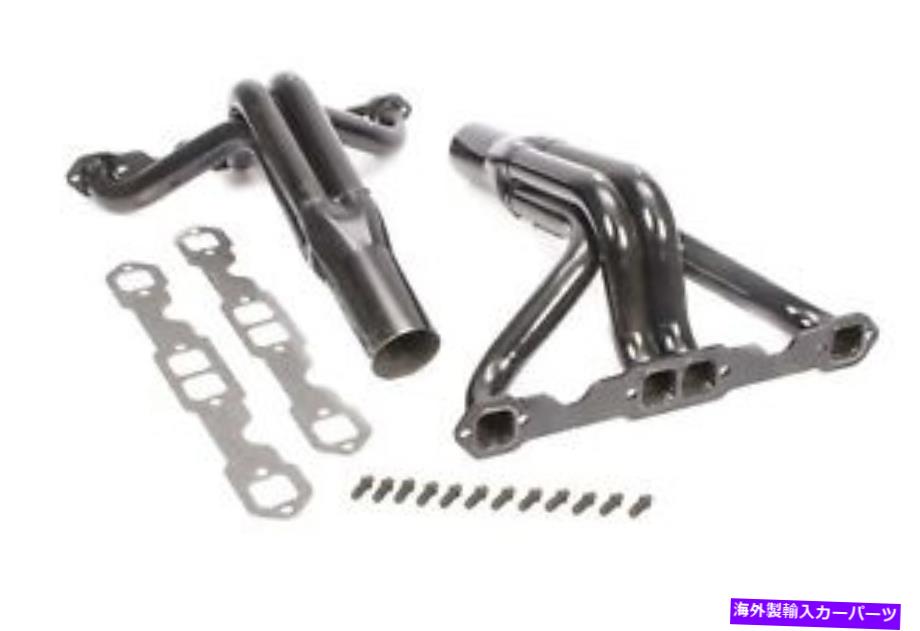 exhaust manifold Schoenfeld SBC IMCAヘッダー1-3/4 162 SCHOENFELD SBC IMCA Headers 1-3/4 162【並行輸入品】