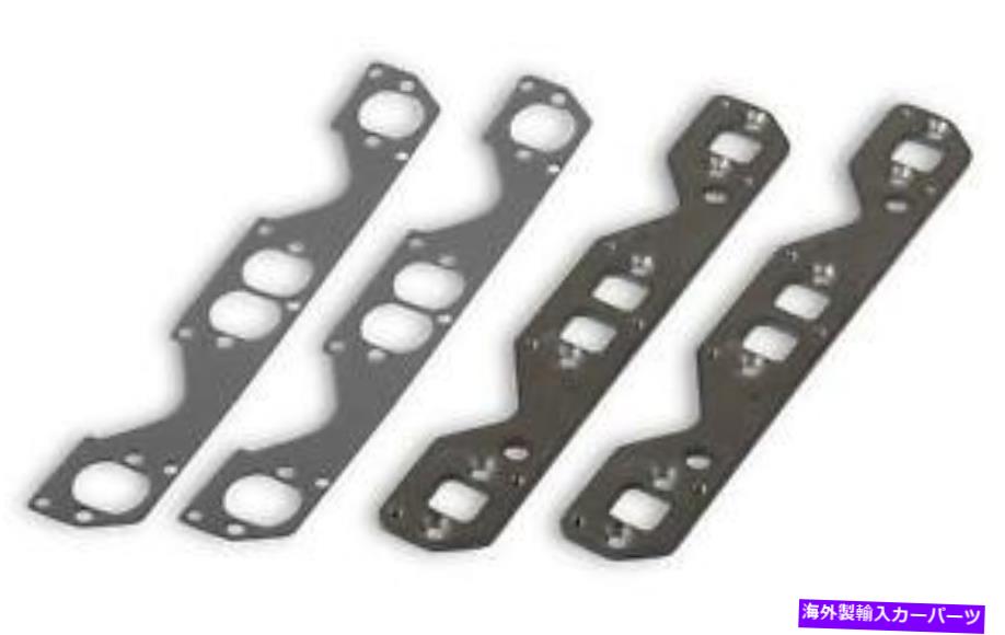 exhaust manifold フッカーフランジキット11891hkr Hooker Flange Kit 11891HKR【並行輸入品】