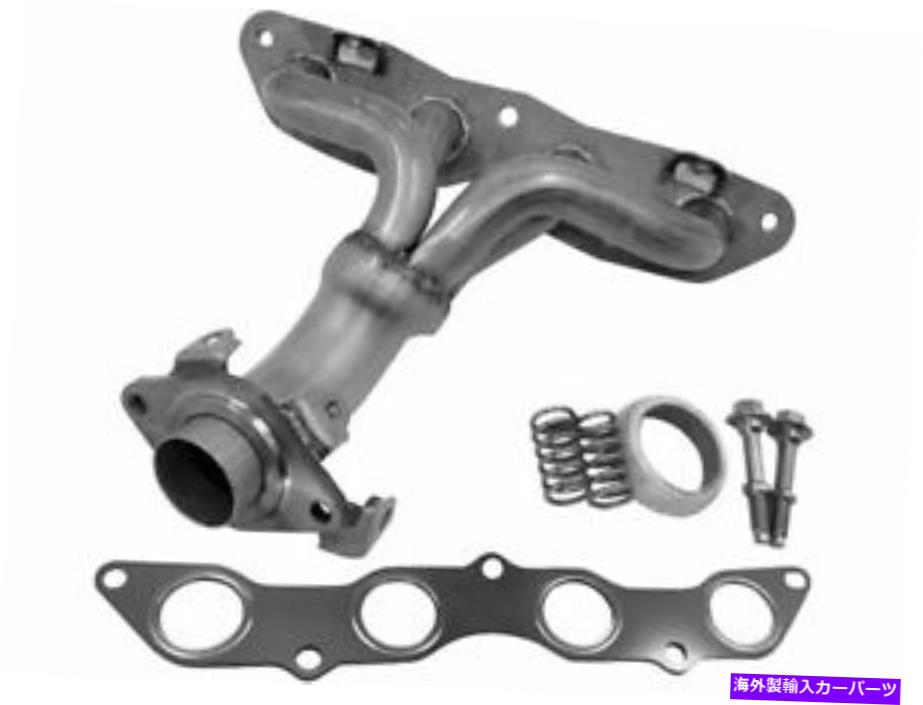 exhaust manifold SKP排気マニホールドに適合トヨタエコー2000-2005 1.5L 4 Cyl 48WXBF SKP Exhaust Manifold fits Toyota Echo 2000-2005 1.5L 4 Cyl 48WXBF【並行輸入品】