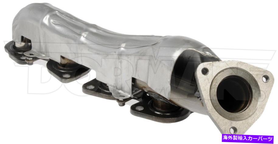 exhaust manifold 2000-2004トヨタツンドラ4.7L排気マニホールド左ドーマン227DG42 2001 2002 Fits 2000-2004 Toyota Tundra 4.7L Exhaust Manifold Left Dorman 227DG42 2001 2002【並行輸入品】