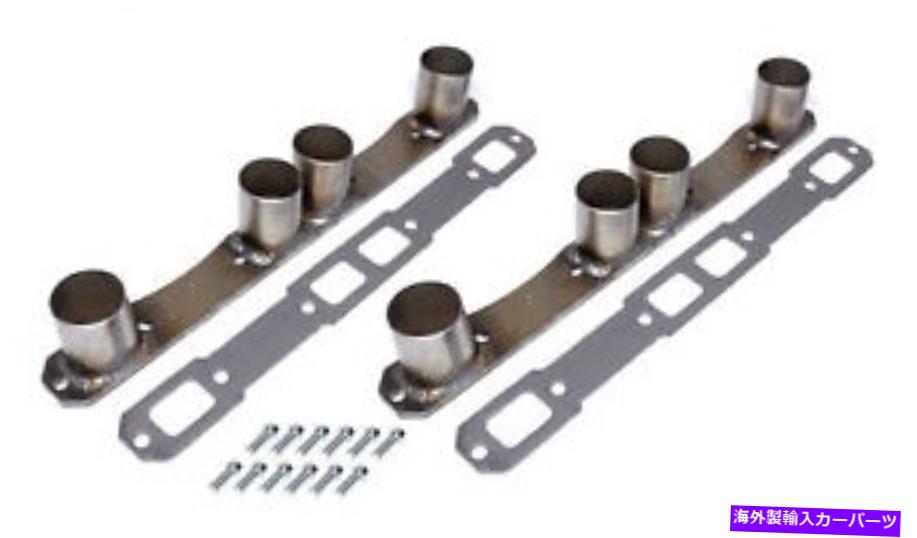 exhaust manifold Hedman Header Flange Kit w/Stub -BBM 11260 HEDMAN Header Flange Kit w/Stubs - BBM 11260【並行輸入品】 68,426円