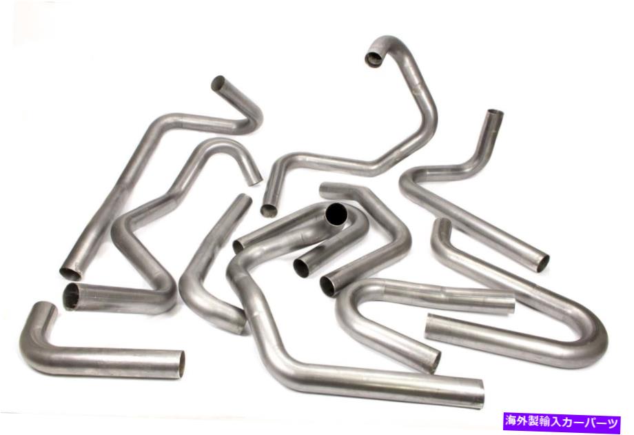 exhaust manifold Schoenfeld MB212ベンドの箱2.125インチ Schoenfeld Mb212 Box Of Bends 2.125In【並行輸入品】