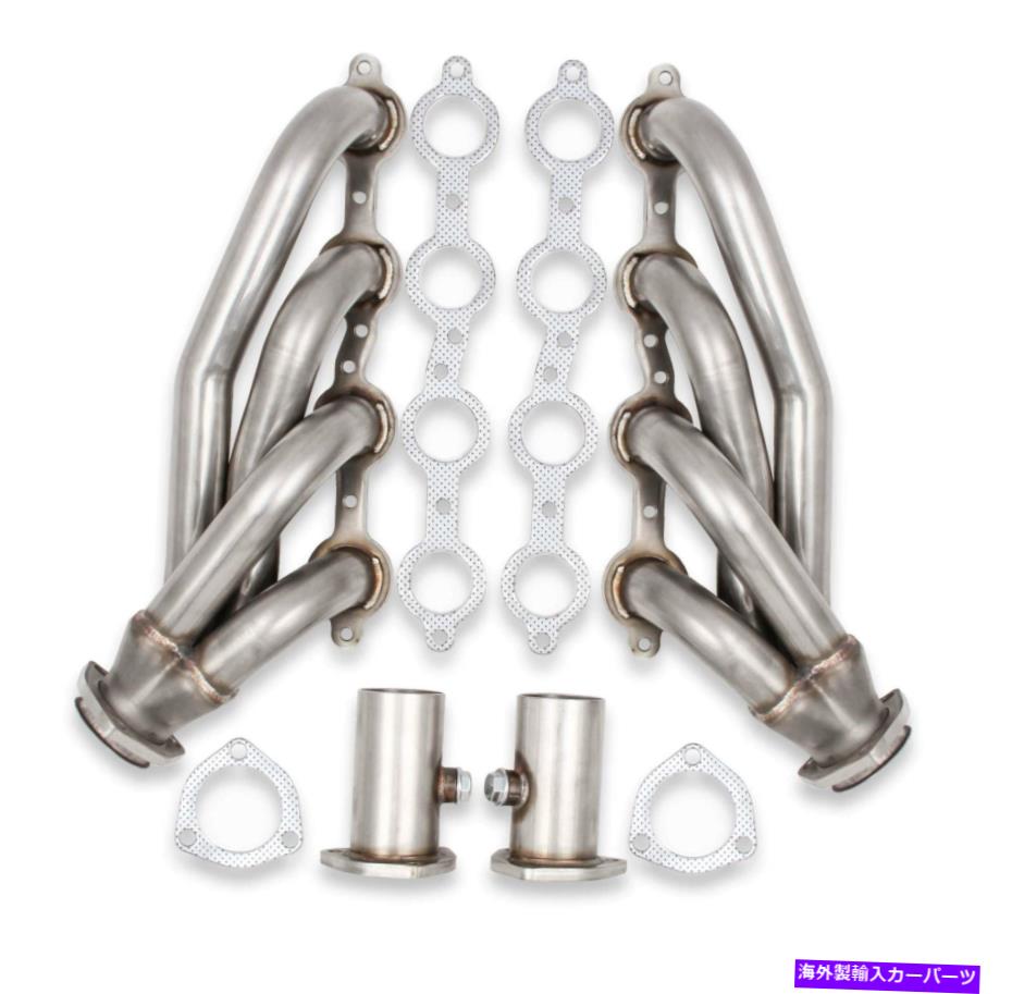 exhaust manifold FlowTech Shorty Headers -Natural Finish -11575flt Flowtech Shorty Headers - Natural Finish - 11575FLT【並行輸入品】