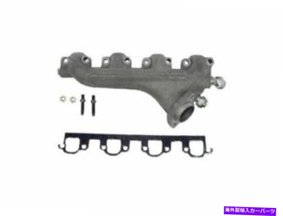 exhaust manifold ドーマン71TZ43Z左排気マニホールドフィット1997 FORD F-250 HD 7.5L V8 Dorman 71TZ43Z Left Exhaust Manifold Fits 1997 Ford F-250 HD 7.5L V8【並行輸入品】