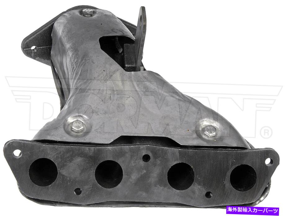 exhaust manifold ドーマン-OEソリューション排気マニホールドキット - 必要なガスケットと Dorman - OE Solutions Exhaust Manifold Kit - Includes Required Gaskets And【並行輸入品】