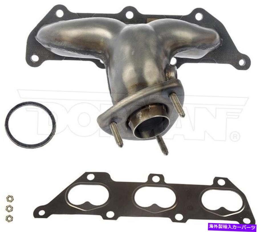 exhaust manifold 新しい左LH排気マニホールドキットドーマン674-735 New Left LH Exhaust Manifold Kit Dorman 674-735【並行輸入品】