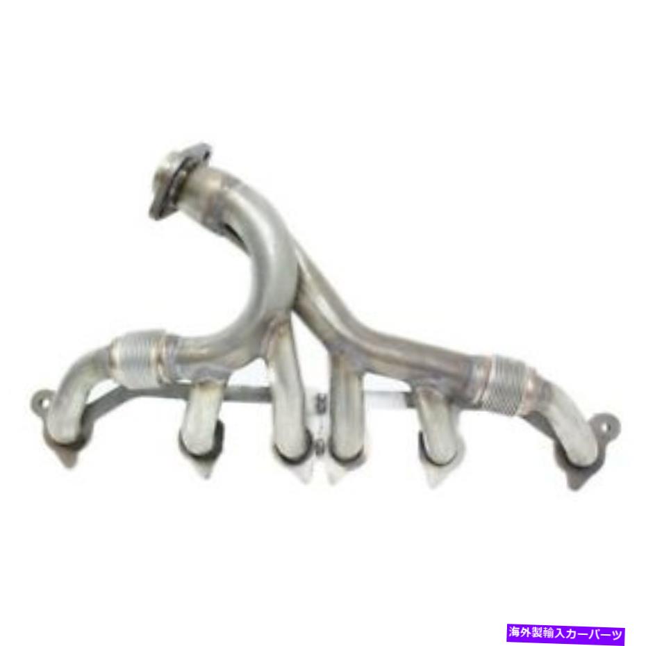 exhaust manifold ジープグランドチェロキーラングラー4883385C 327-01533 33007072の排気マニホールド Exhaust Manifold For Jeep Grand Cherokee Wrangler 4883385C 327-01533 33007072【並行輸入品】 63,162円
