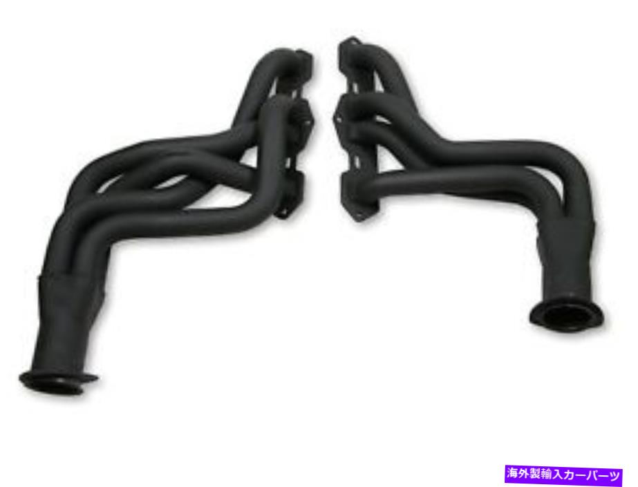 exhaust manifold FlowTech 11152FLTロングチューブヘッダー Flowtech 11152FLT Long Tube Headers【並行輸入品】