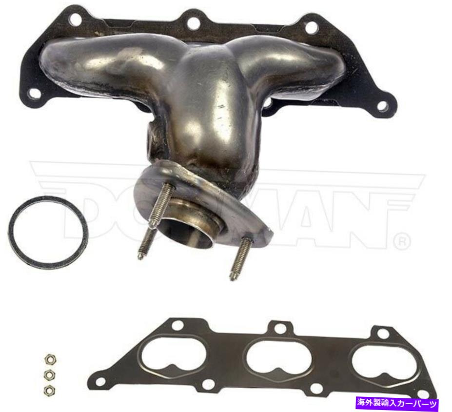 exhaust manifold New Right RH排気マニホールドキットドーマン674-734 New Right RH Exhaust Manifold Kit Dorman 674-734【並行輸入品】