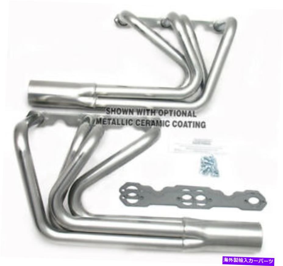 exhaust manifold パトリオットエキゾーストヘッダー-SBC T -Bucket Sprint Car Style H8069 PATRIOT EXHAUST Headers - SBC T-Bucket Sprint Car Style H8069【並行輸入品】