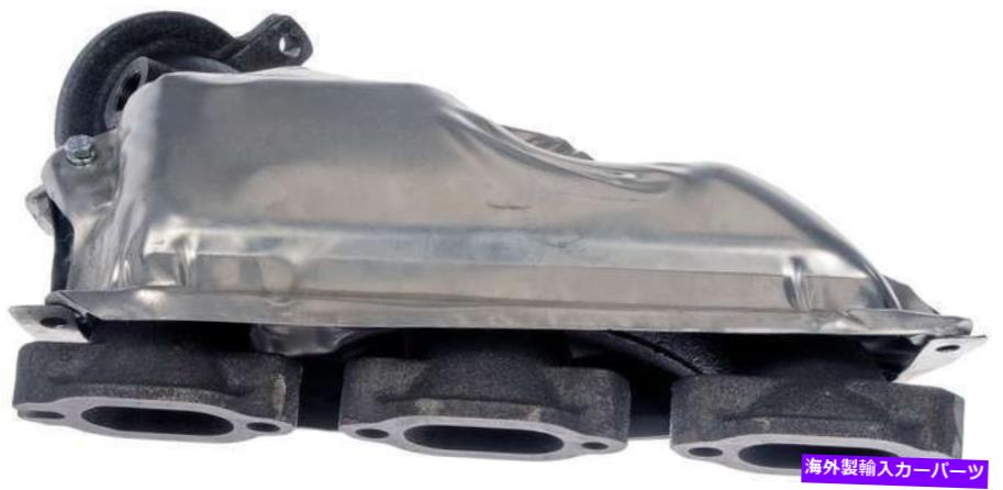 exhaust manifold 2010年のダッジ充電器のための排気マニホールドを左-674-473-APドーマン Left Exhaust Manifold for 2010 Dodge Charger -- 674-473-AP Dorman【並行輸入品】